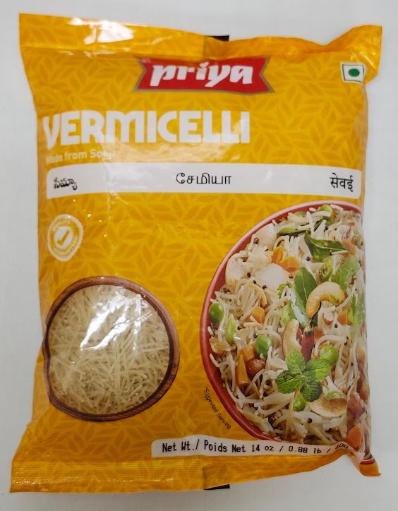 Priya Vermicelli 400g