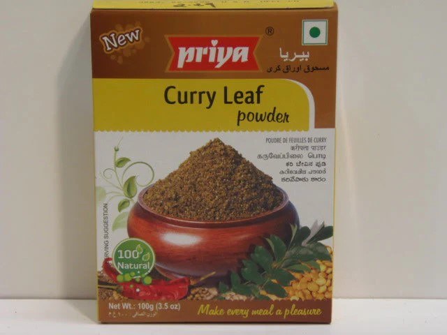 Priya Curry Leaf Powder 100 G