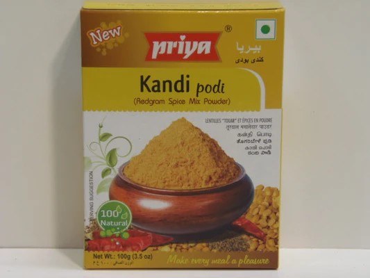 Priya Kandi Podi 100 G