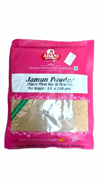 Adani Spices Jamun Powder 100g