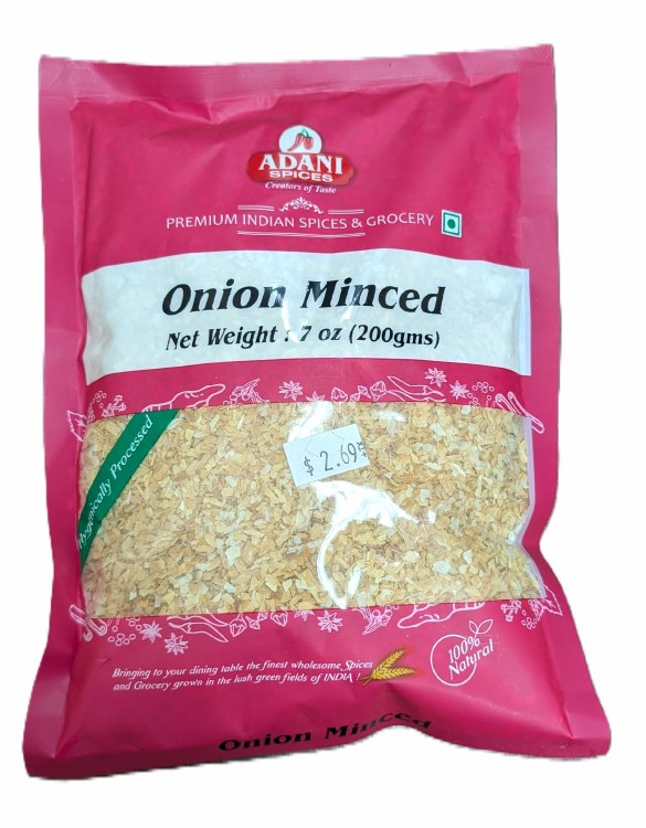 Adani Spices Onion Minced 200g