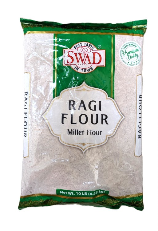 Swad Ragi Flour 10 Lb
