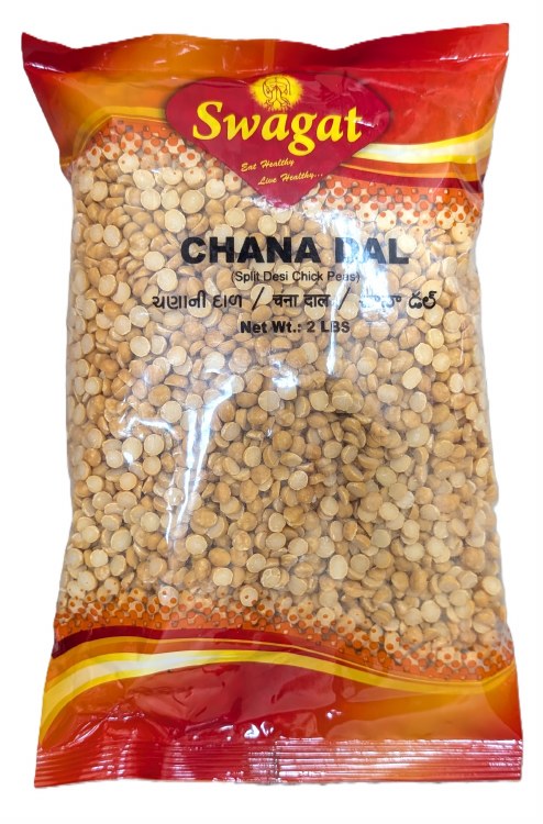 Swagat Chana Dal 2 Lb