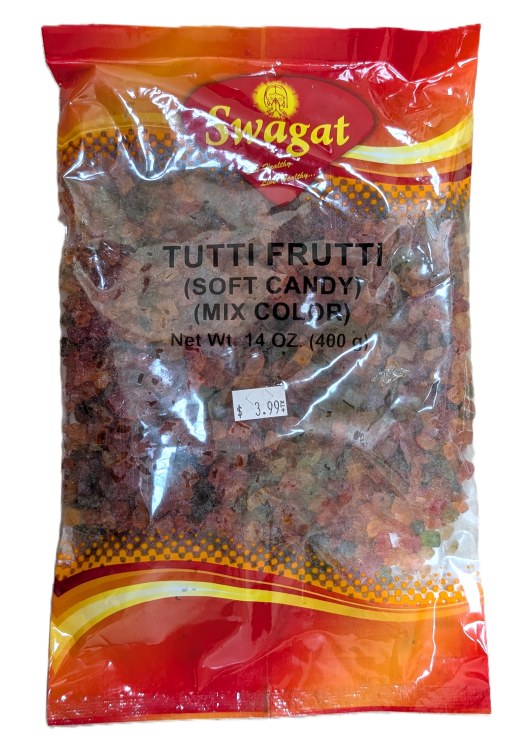 Swagat Tutti Frutti 400 G