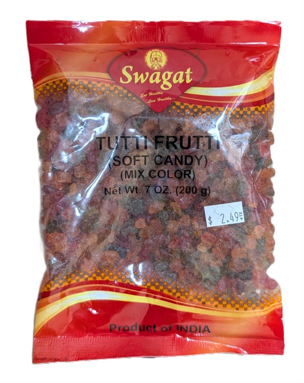 Swagat Tutti Frutti 200 G