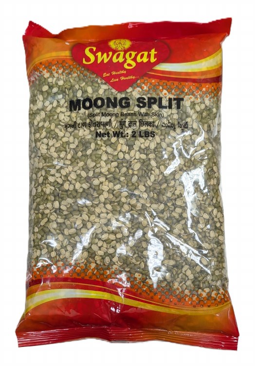 Swagat Moong Split 2Lb