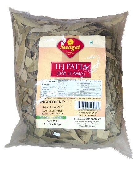 Swagat Bay Leaves 2 Lb