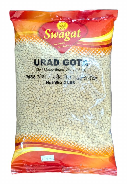 Swagat Urad Gota 2Lb