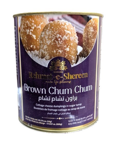 Rehamt-E-Shereen Chum Chum 500g