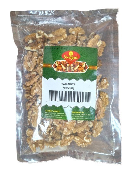 Swagat Walnuts 200g