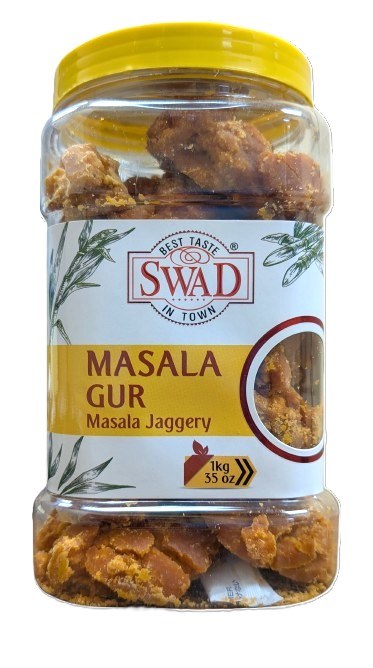 Swad Masala Gur 1 kg