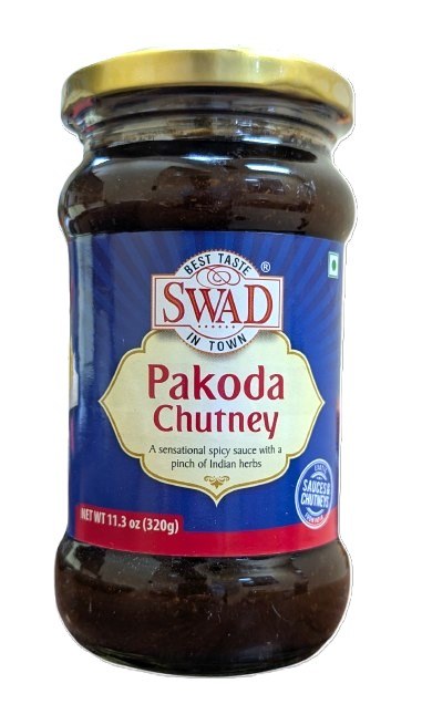 Swad Pakoda Chutney 320g