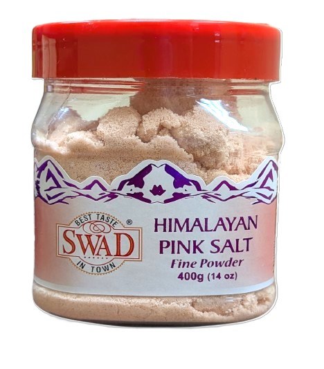 Swad Himlayan Pink Salt 400g