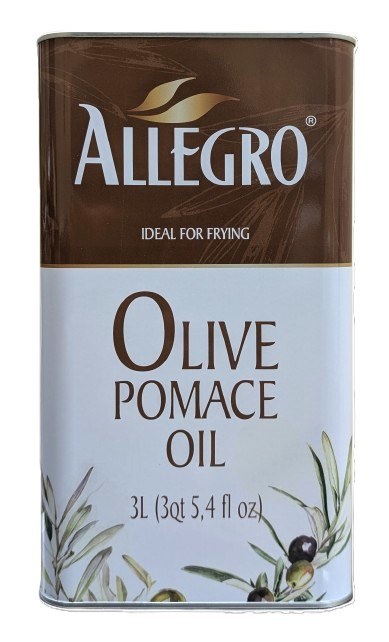 Allegro Olive Pomace Oil 3 Ltr