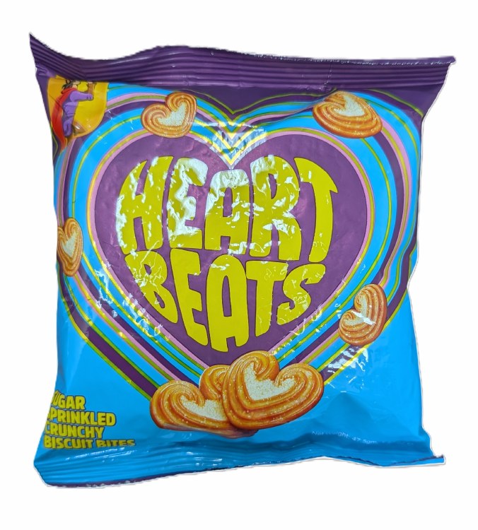 EBM Heart Beats 47.5g