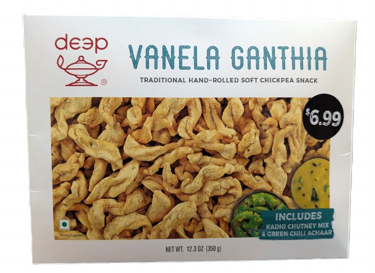 Deep Vanela Ganthiya 350g