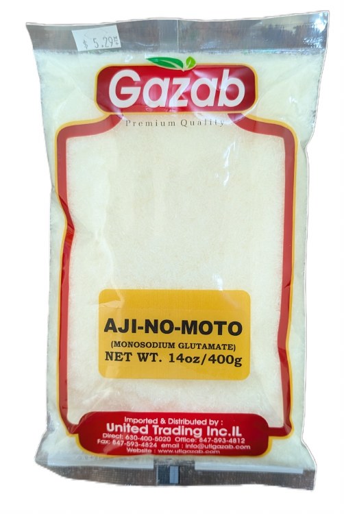 Gazab Aji-No-Moto 400 G