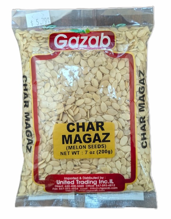 Gazab Char Magaz 7 Oz