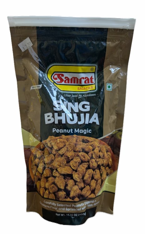 Samrat Sing Bhujia 400g