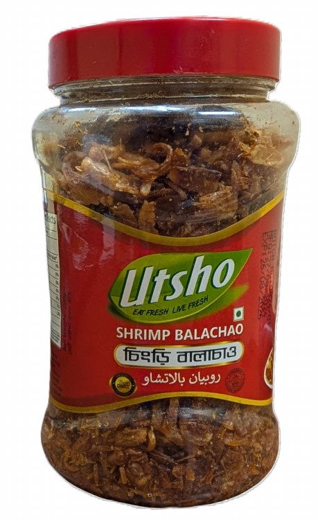 Utsho Shrimp Balachao 200g
