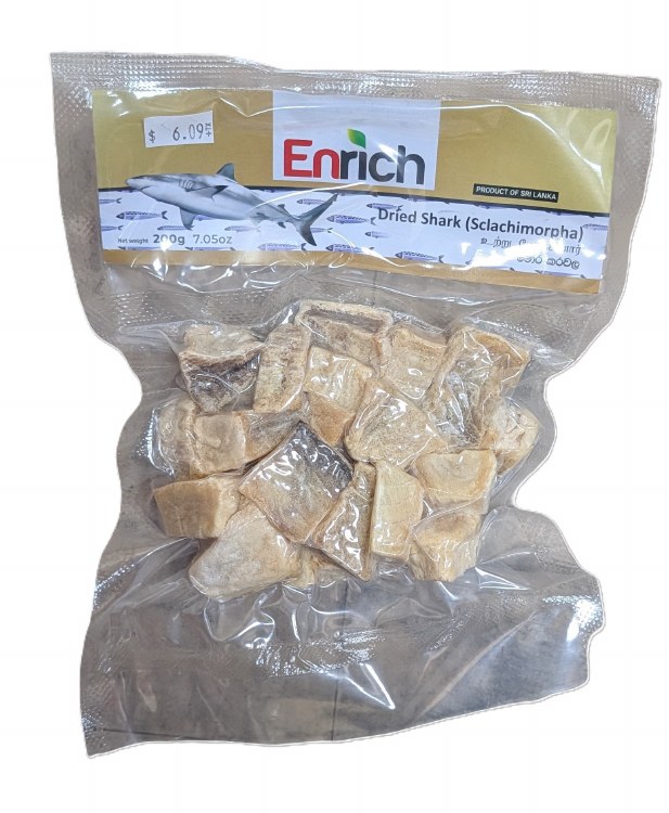 Enrich Dried Shark 200g