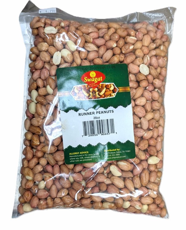 Swagat Runner Peanuts 800g