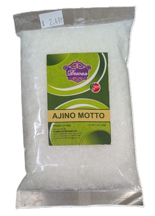 Dewan Ajinomoto 200g