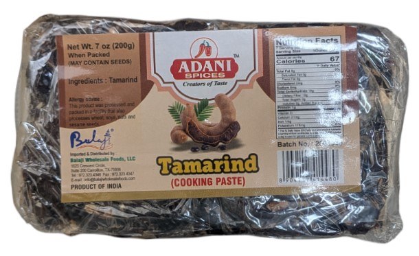 Adani Tamarind 200g