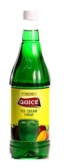Quice Ice Cream Syrup 800 Ml