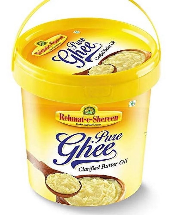 Rehmat E Shereen Pure Ghee 4 lb