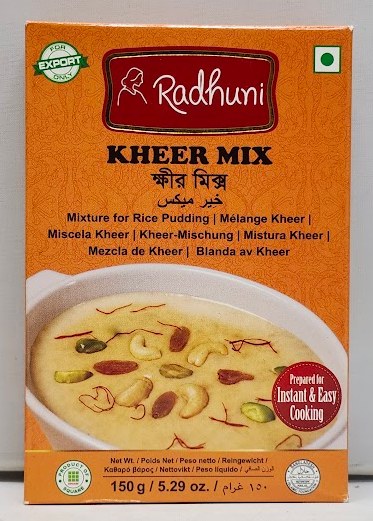 Radhuni Kheer Mix 150 G