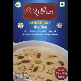 Radhuni Kheer Mix 150 G