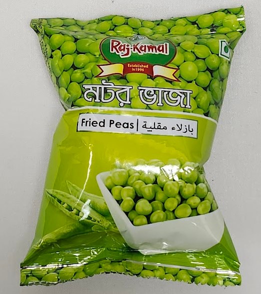 Rk Motor Bhajia/moong Dal 25g
