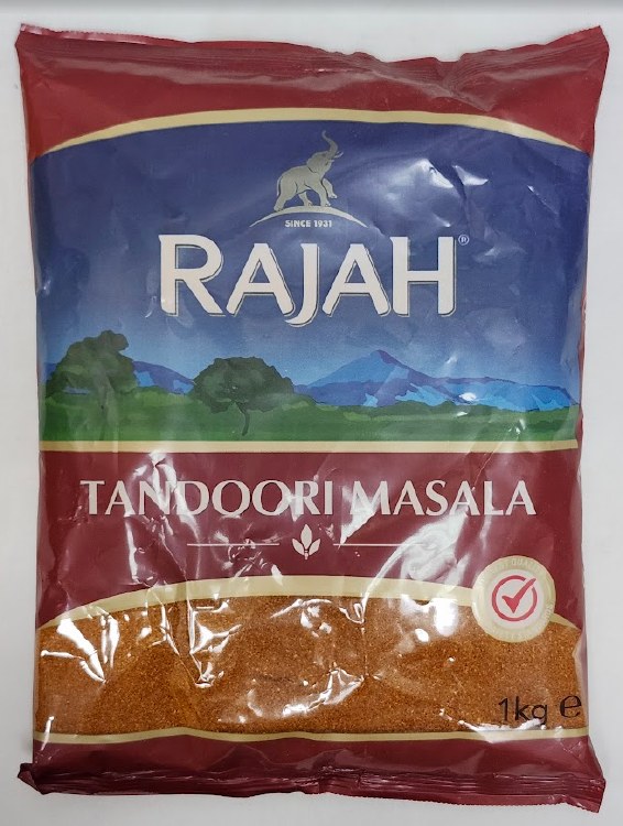 Rajah Tandoori Masala 1 Kg