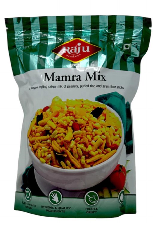 Raju Mamra Mix 400g