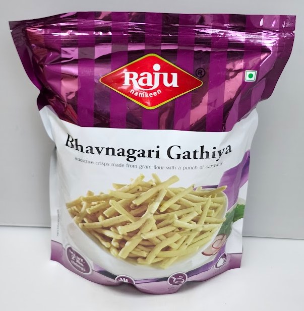 Raju Bhavng.Gathia 908 Gr.