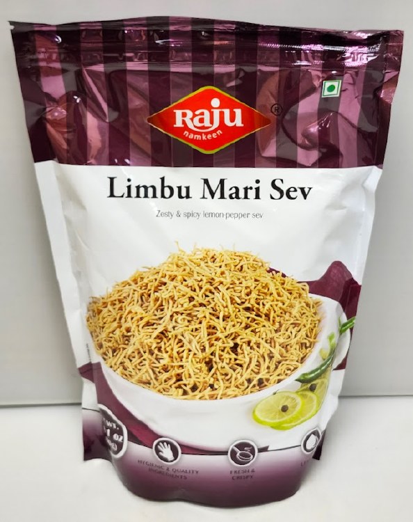 Raju Limbu Mari Sev400g
