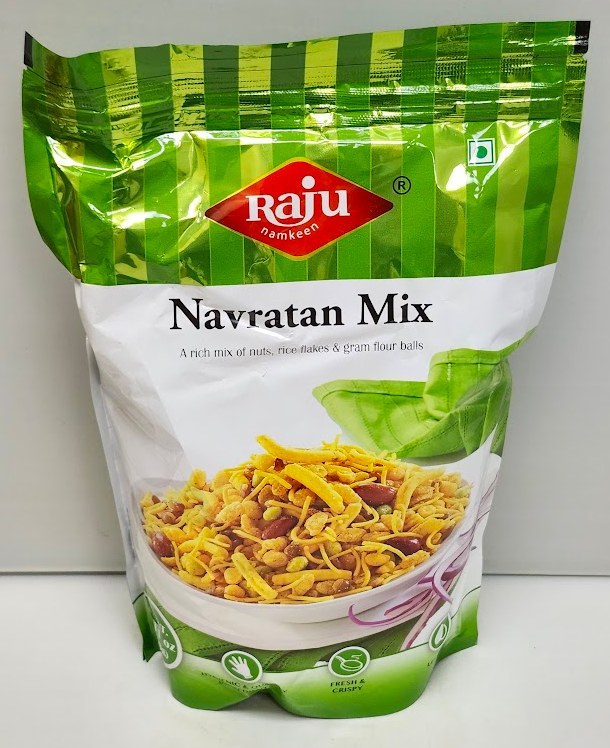 Raju Navratan Mix 400gm