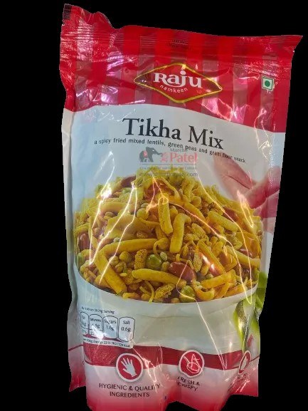 Raju Tikha Mix 400 G