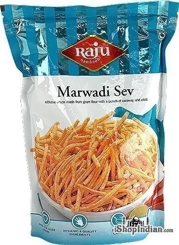 Raju Marwadi Sev 400g
