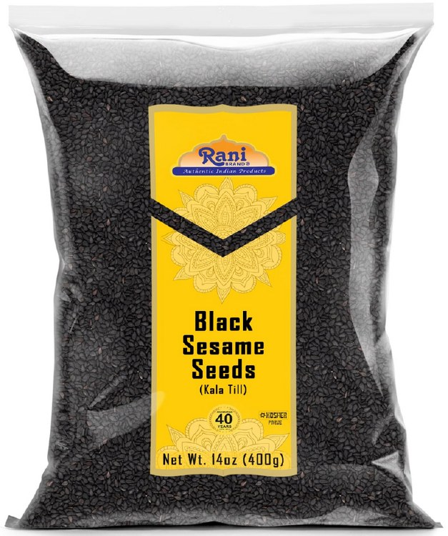 Rani Black Sesame Seeds 400g