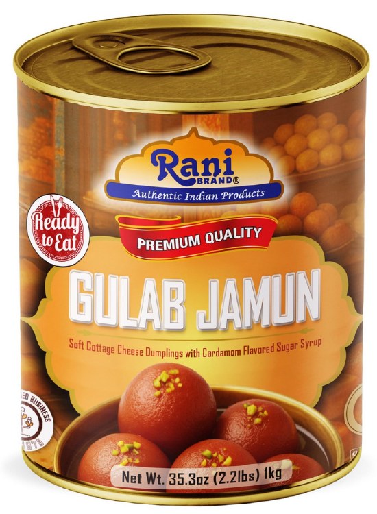 Rani Gulab Jamun