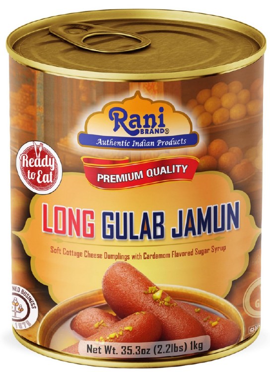 Rani Long Gul.Jamun 2.2lb