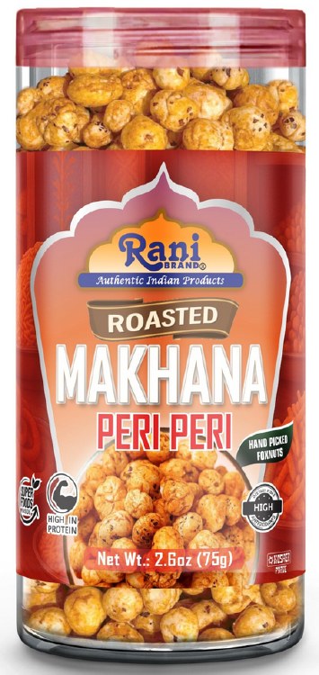 Rani Makhana Peri 2.6oz