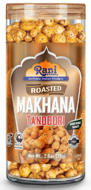 Rani Makhana Tandoori 2.6oz