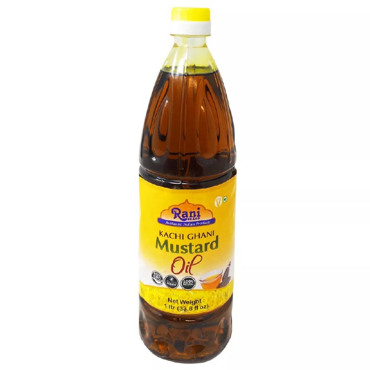 Rani Ka.Gh.Mustard Oil 1lr