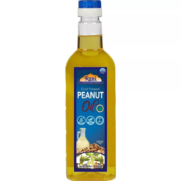 Rani C.Pr. Peanut Oil 500ml