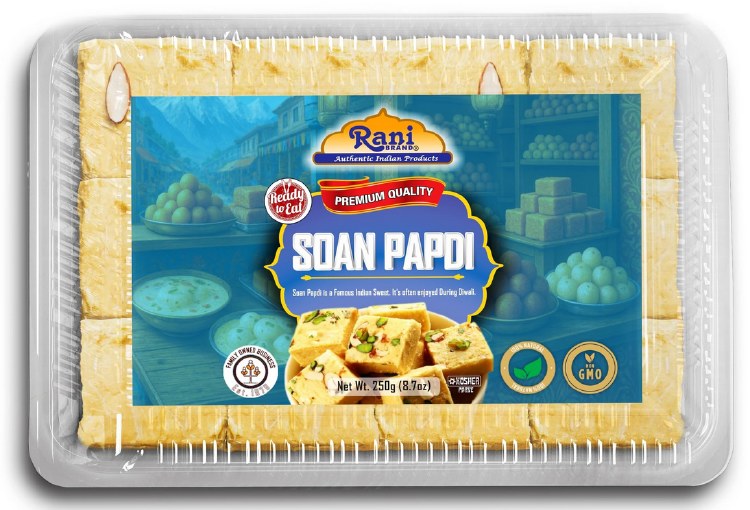 Rani Soan Papdi 250g