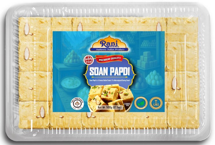 Rani Soan Papdi 500g