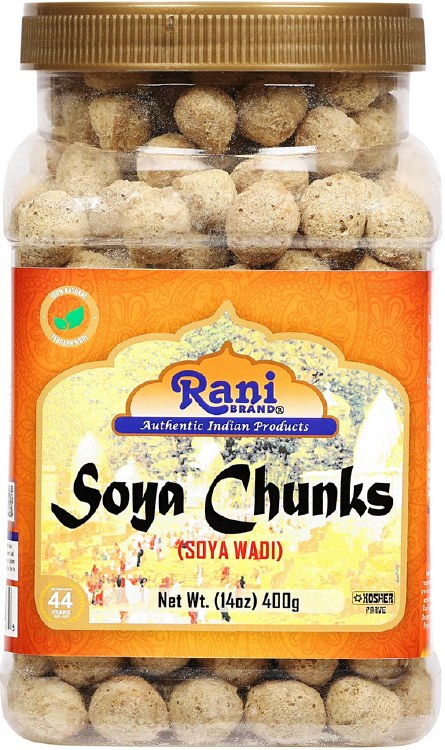 Rani Soya Chunks 400g